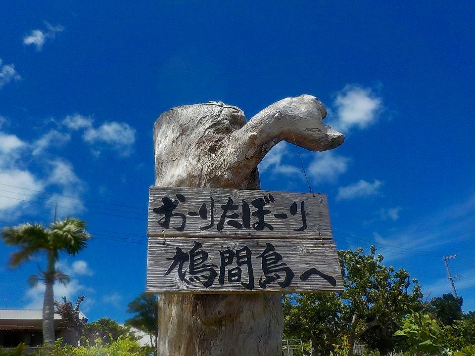 《平田観光》バラス島・鳩間島シュノーケルツアー＜4月～10月限定＞